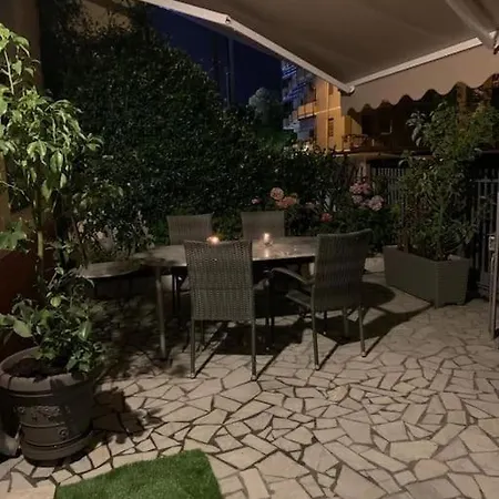 Casa de Férias Luxury Sea Casa Cecilia Residenza Sul Mare
