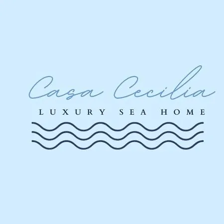 Casa de Férias Luxury Sea Casa Cecilia Residenza Sul Mare *