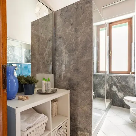 Casa de Férias Luxury Sea Casa Cecilia Residenza Sul Mare *